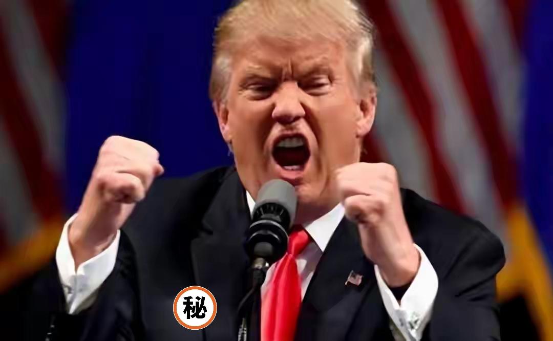 特朗普又宣布

当地时间12月16日，美国总统特朗普称，他当天下令全面封锁所有进