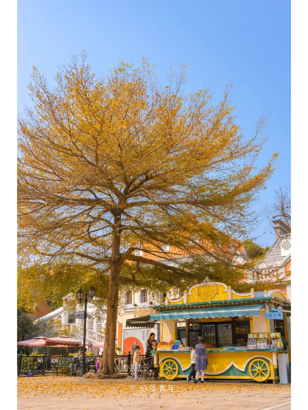 深圳欧洲印象|被遗忘的浪漫欧洲小镇