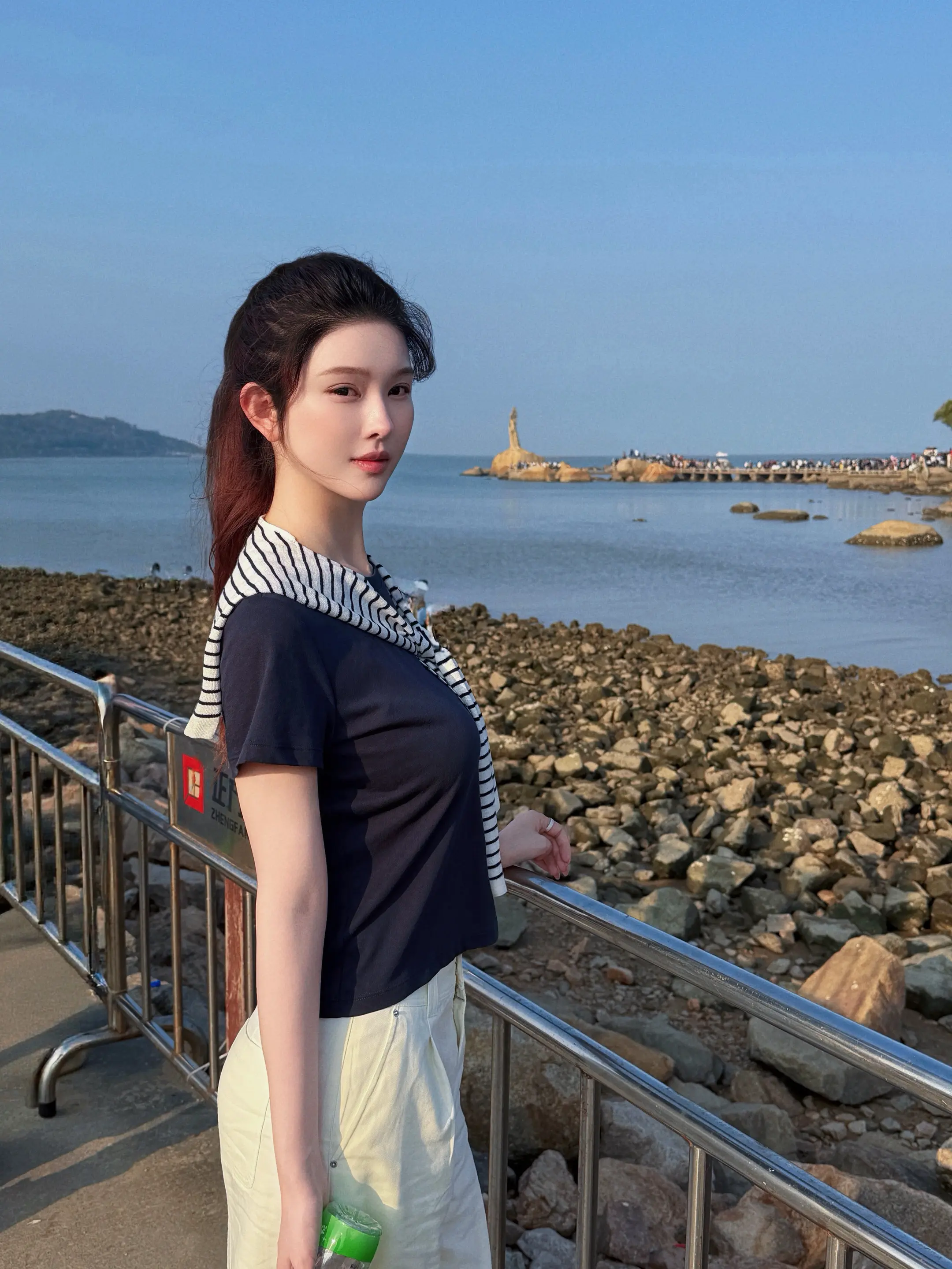 她只是她 也只做她