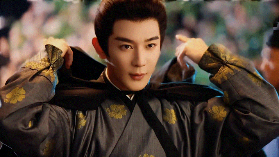 夏之光顶着一张帅脸演权谋光光比6.0帅多了 ​​​