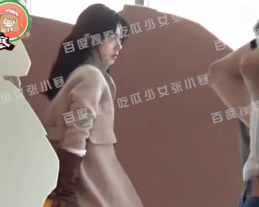 刘浩存赵今麦合体路透🈶 美女同框好养眼啊！你最期待谁的正片[来][来]#刘浩存