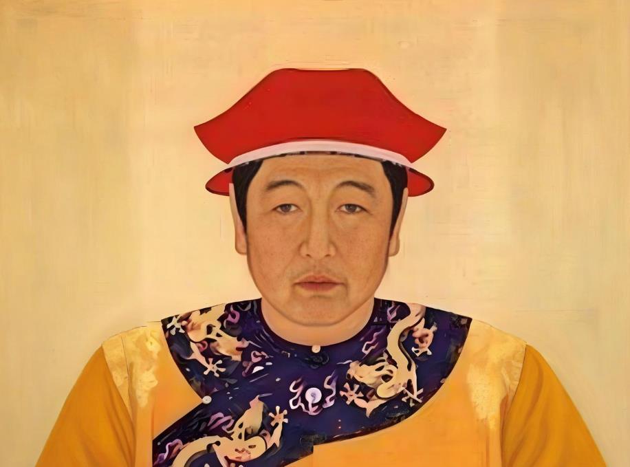 这是大清王朝历史上的一桩疑案，民间一直流传，顺治帝因为爱妃董鄂病死而悲痛万分，他