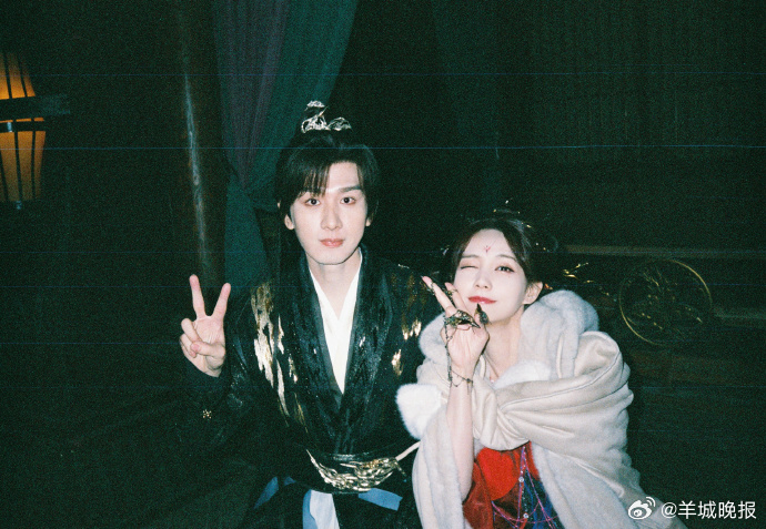 【哪对热播剧cp让你磕到心情倍儿好！】哪对热播剧CP让你磕到心情倍好甜到嘴角下不