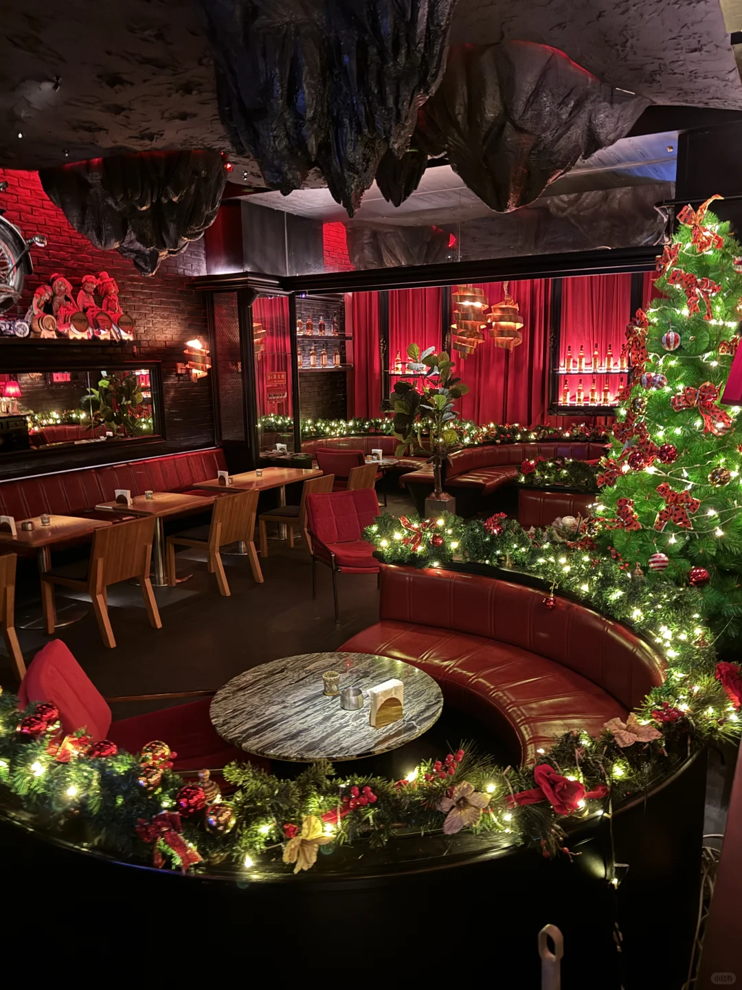 南京的bar…真的很超前！！！