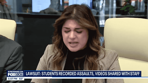 美国4万美元学费私立校照样烂：7岁女孩被迫加入接吻俱乐部每天遭遇性侵，苦逼母亲哭