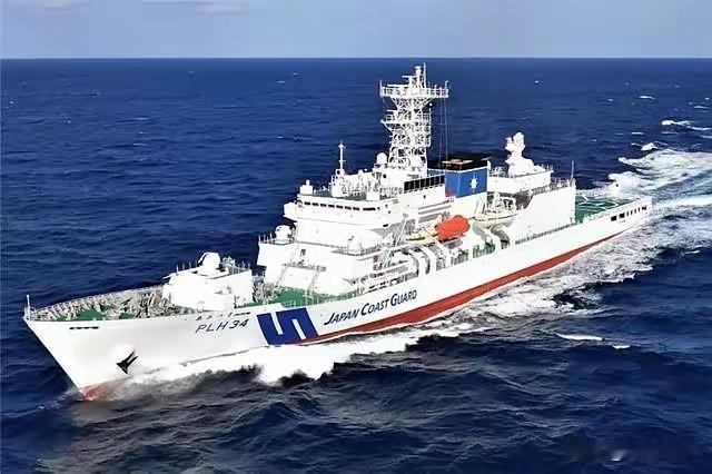 务必高度警惕，日本干预台海野心肆无忌惮，8艘海警船以所谓避风为由，悍然进入台湾海