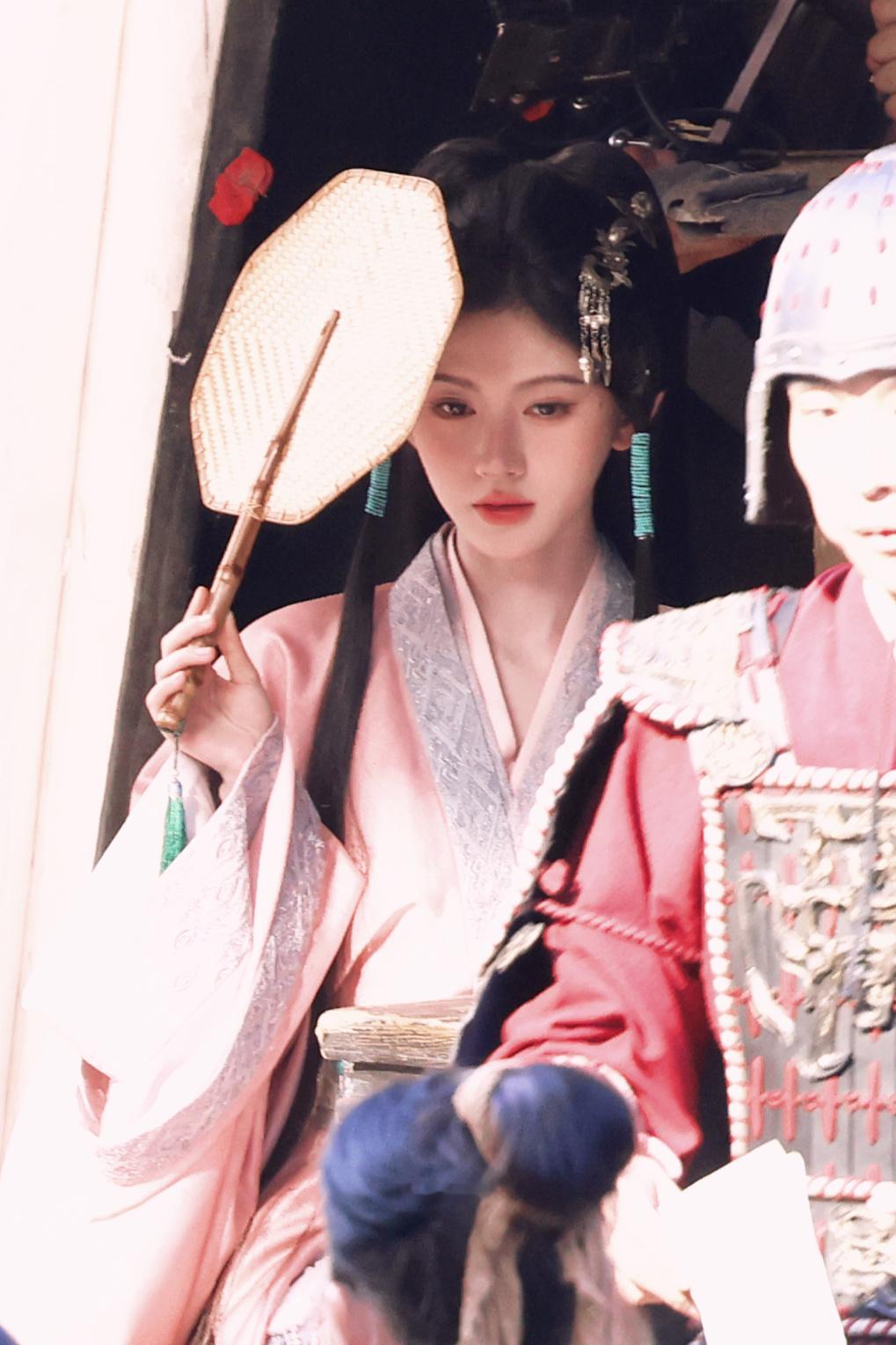 小家碧玉鞠婧祎苏绿夏