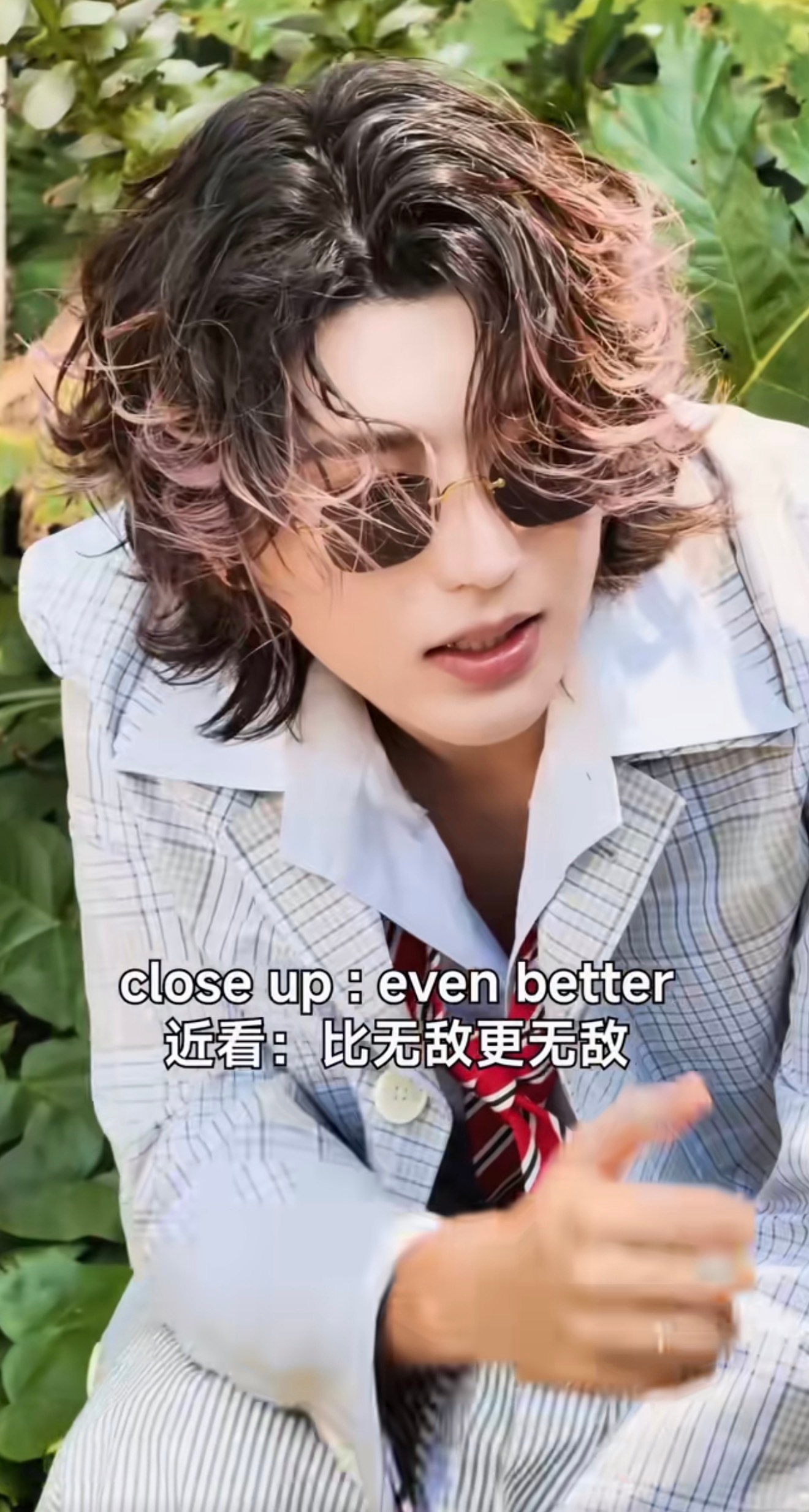 老板不让发是会宠老板的好员工这一波夸老板看了很满意哈哈哈哈哈哈哈哈哈蔡总：这是我