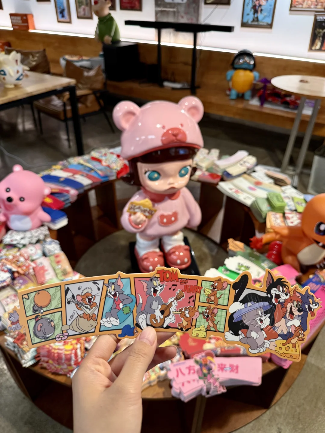 成都！！！又发现一家摸鱼乖乖店！