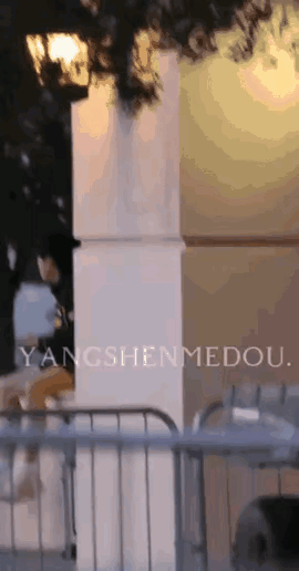大头第一次主动和别人合影啦！
大头成功晋级下一轮后，和小牛坐在台阶上等车。
突然
