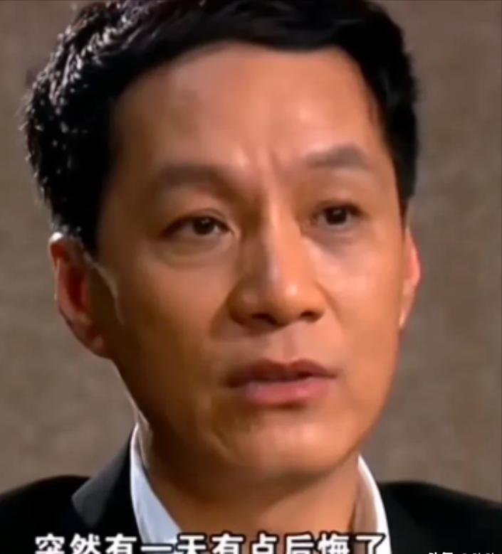 [中国赞]演员冯远征说：“我在四十出头的时候，突然后悔做丁克了，然后跟我老婆梁丹