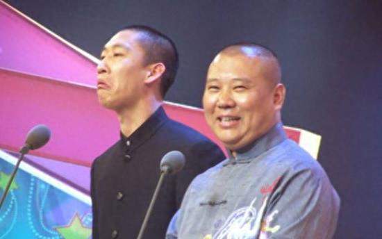 曹云金与郭德纲恩怨迎来新的状态，放下不代表言和