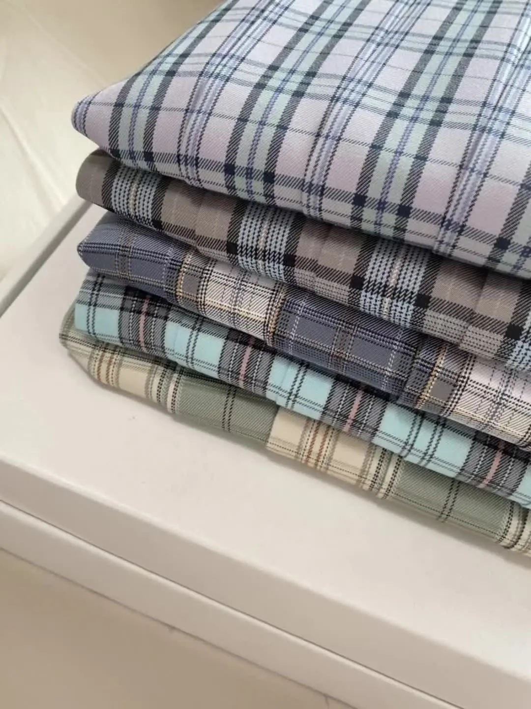 楹楹之前缺的39、42、55cm的都补上 啦～