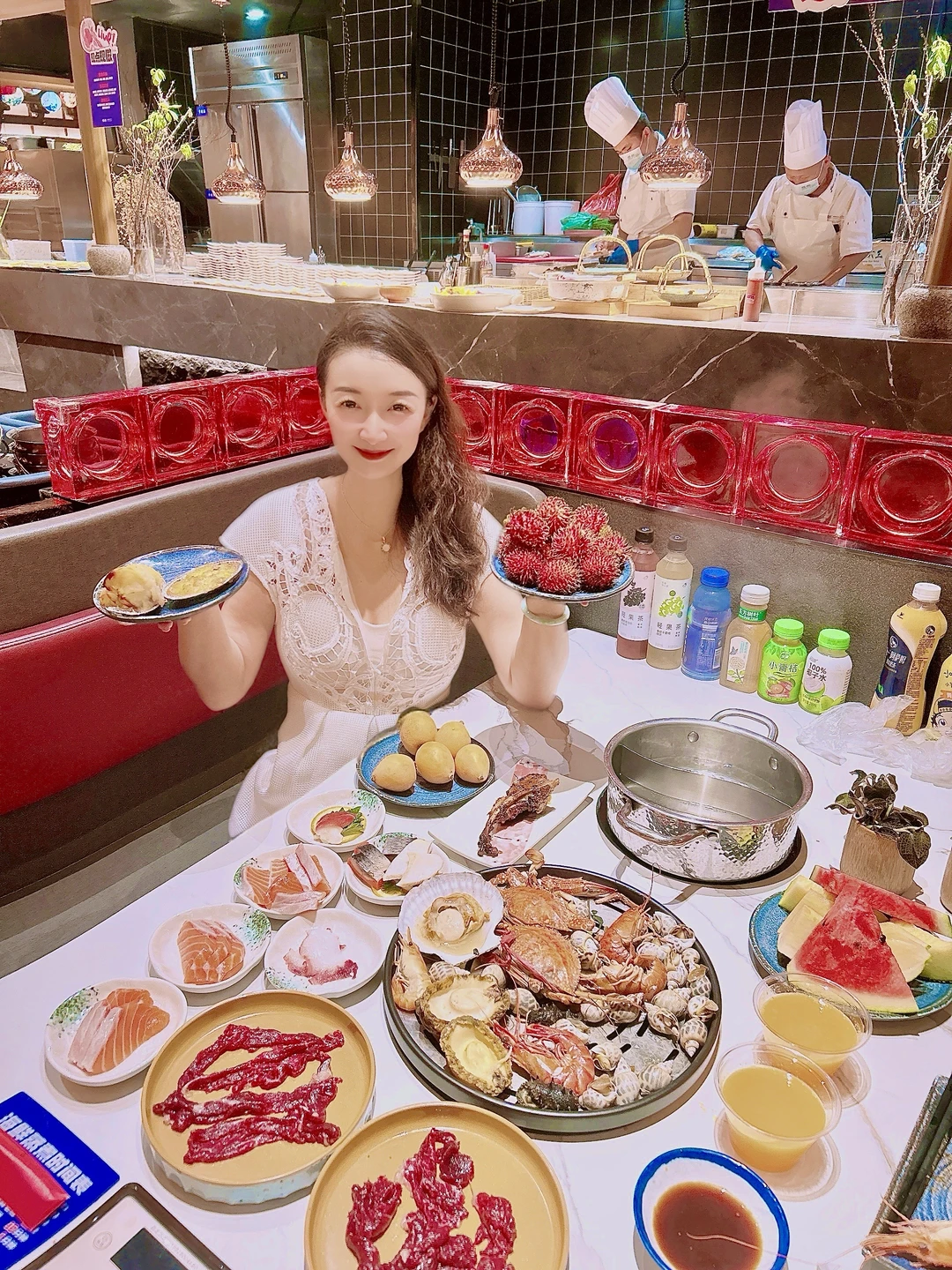 在深圳唯一能吃回本的自助餐第二弹✅