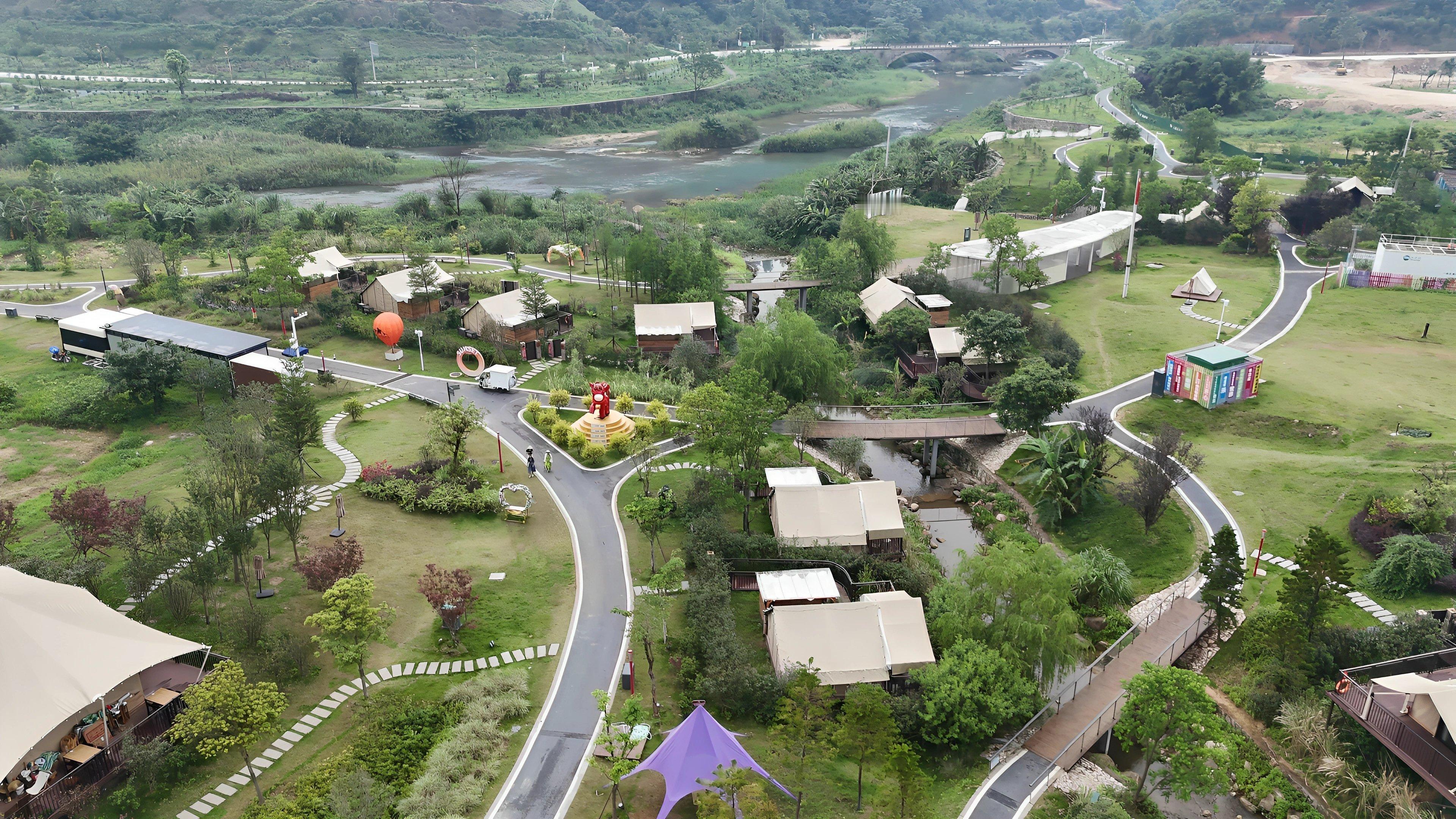 八方来贺 【八方来贺四季有约】🌿南国天然氧吧｜贺州姑婆山景区。地处湘桂粤三省交