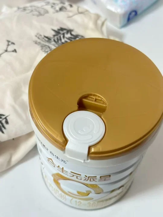 半岁转什么奶粉好？好像这两款都有人说长肉