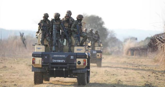 巴基斯坦军方1月30日发表声明，安全部队29日在西南部俾路支省展开两次突袭行动，