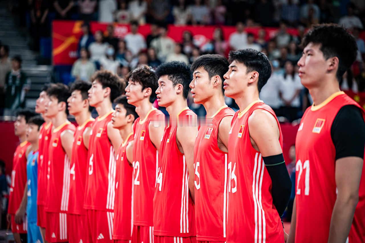 【中国U21男排不敌古巴排名世锦赛第八】2025年U21世界男排锦标赛7-8名决