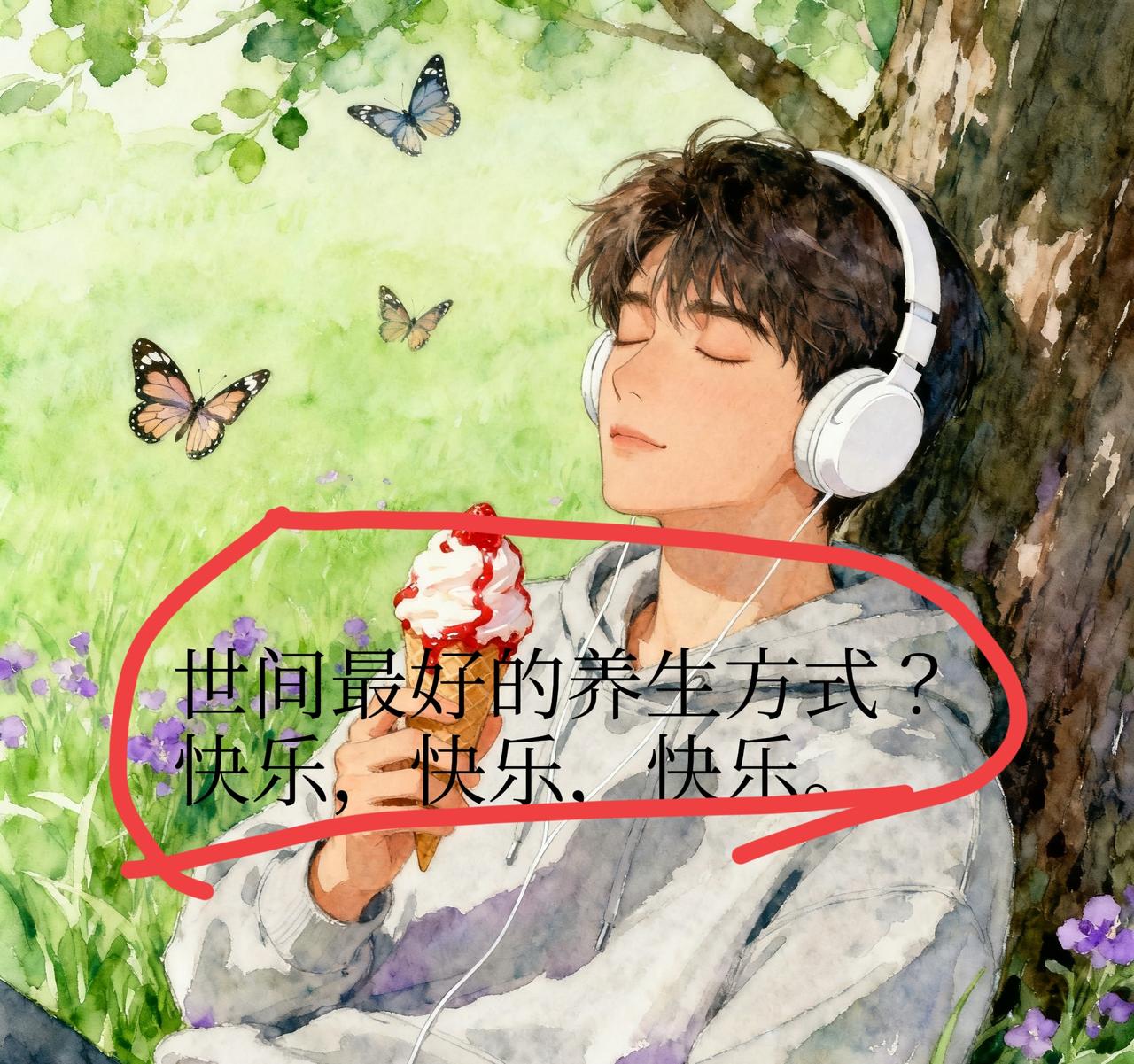 什么是养生？从字面意思就是养活自己更好的生活。但是你可知道？养活自己的除了物质基