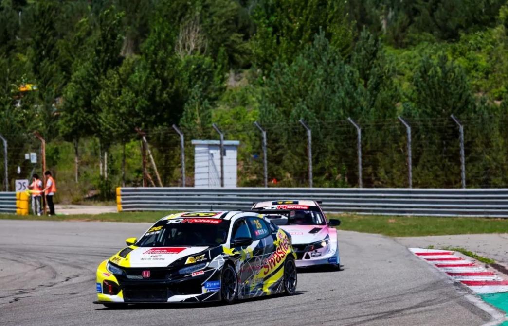 草原驭风！2026 CTCC 鄂尔多斯站竞速大幕拉开
8月8-9日，2026 C