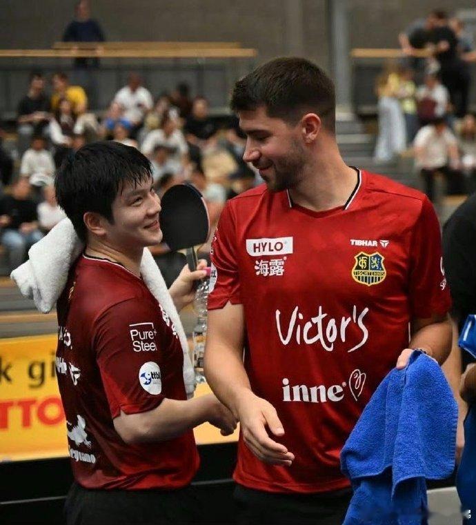 小弗说樊振东从从容容TTBL专访弗朗西斯卡：压力无疑比往常更大，我们也会试着用积