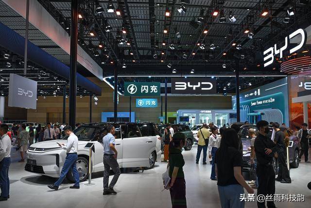 这次看了2026成都国际车展，我的感受和想象不太一样。它不再只是炫技的新品秀，更
