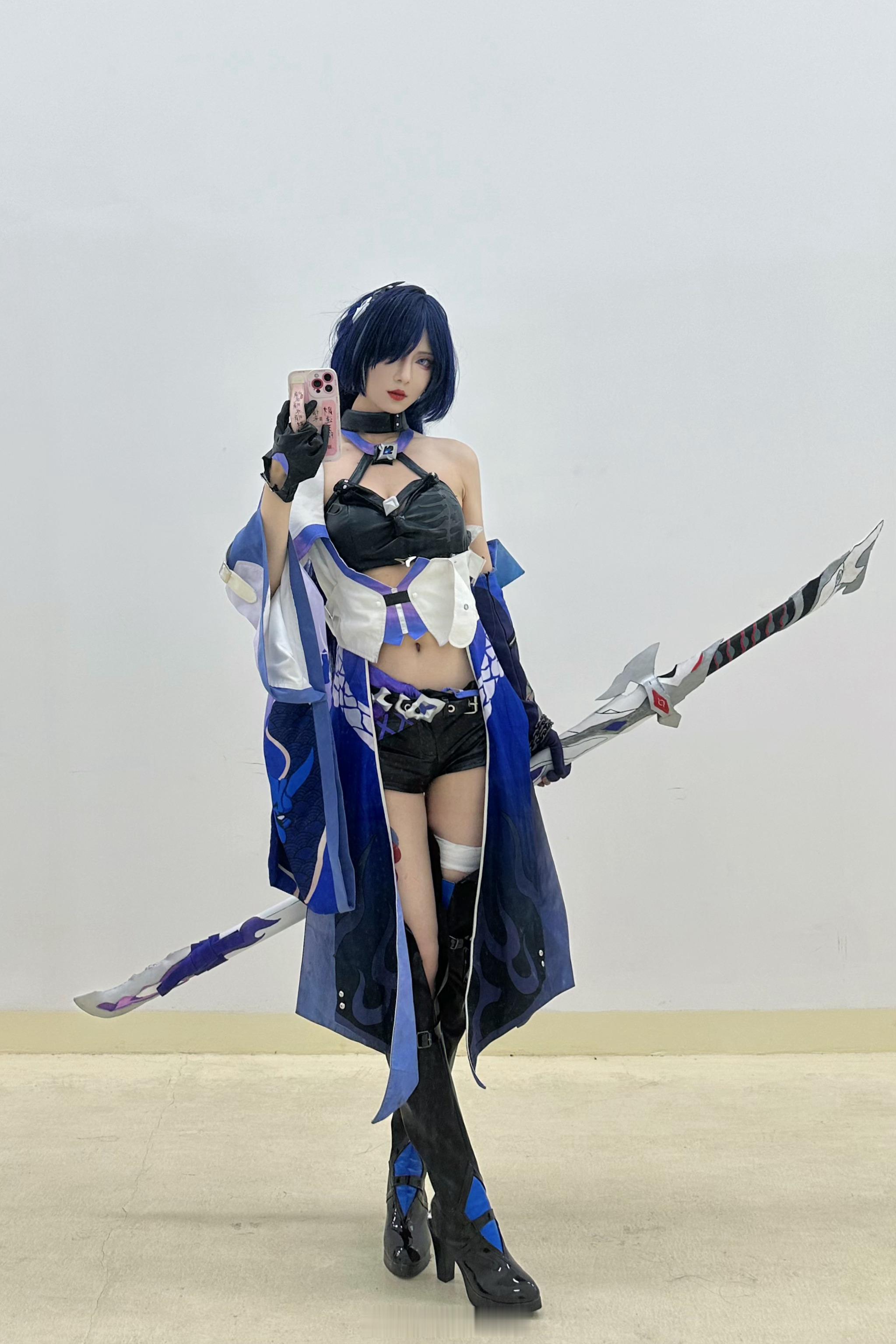 #崩坏星穹铁道[超话]##黄泉#  12个小时的特种兵训练！！！！！[泪][泪]