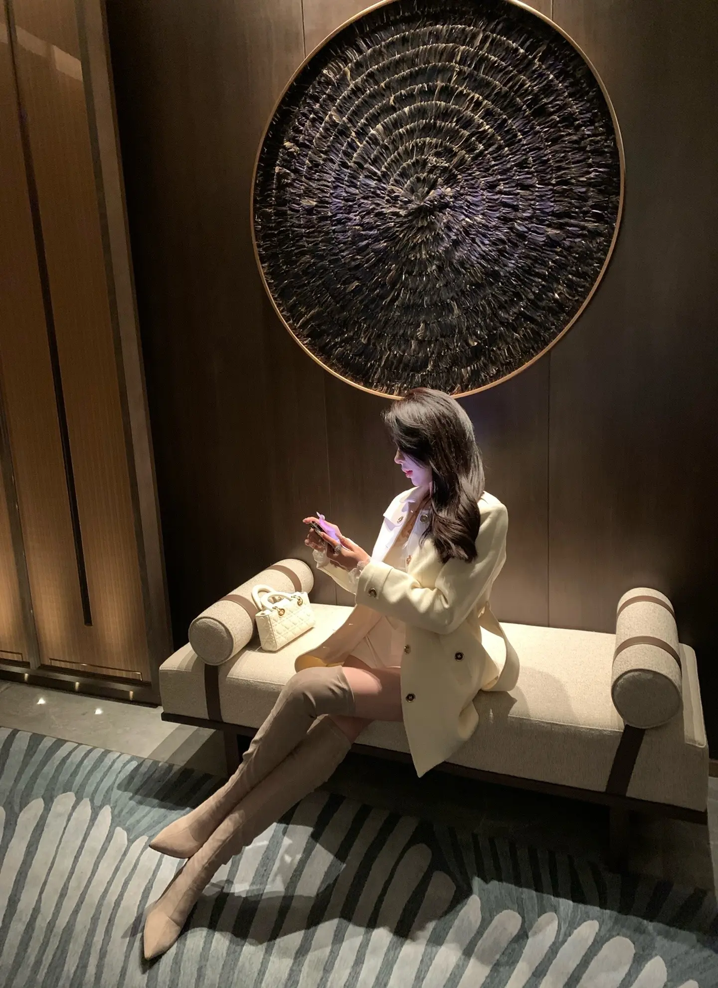 一直成长 直到你无法联系的人开始与你联系