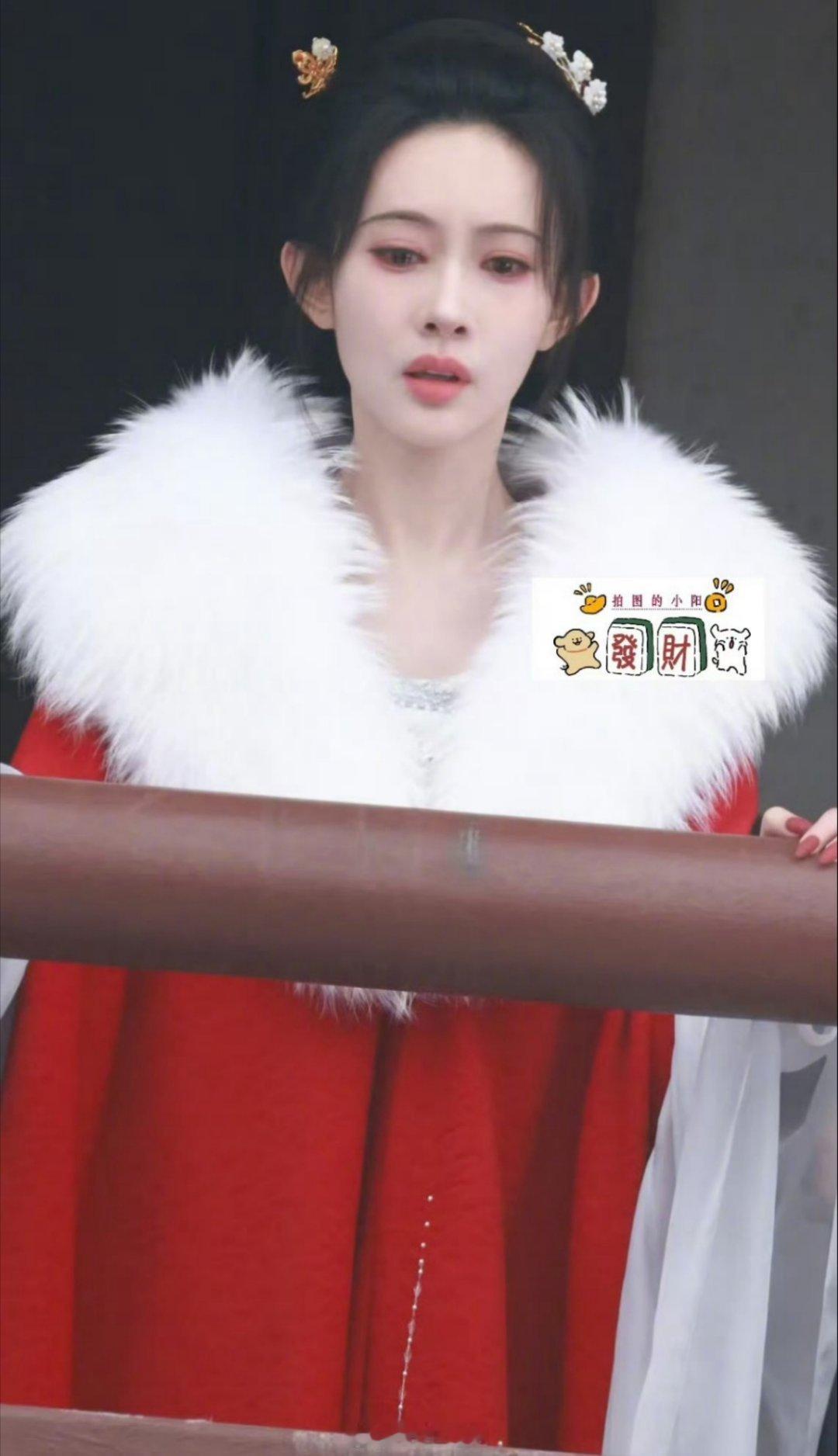 孟子义《尚公主》哭戏路透来咯 和沈娇娇适配度如何 