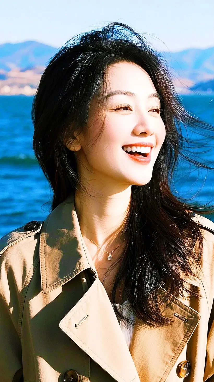 AI海风氛围感自拍 AI伙伴计划广告分成