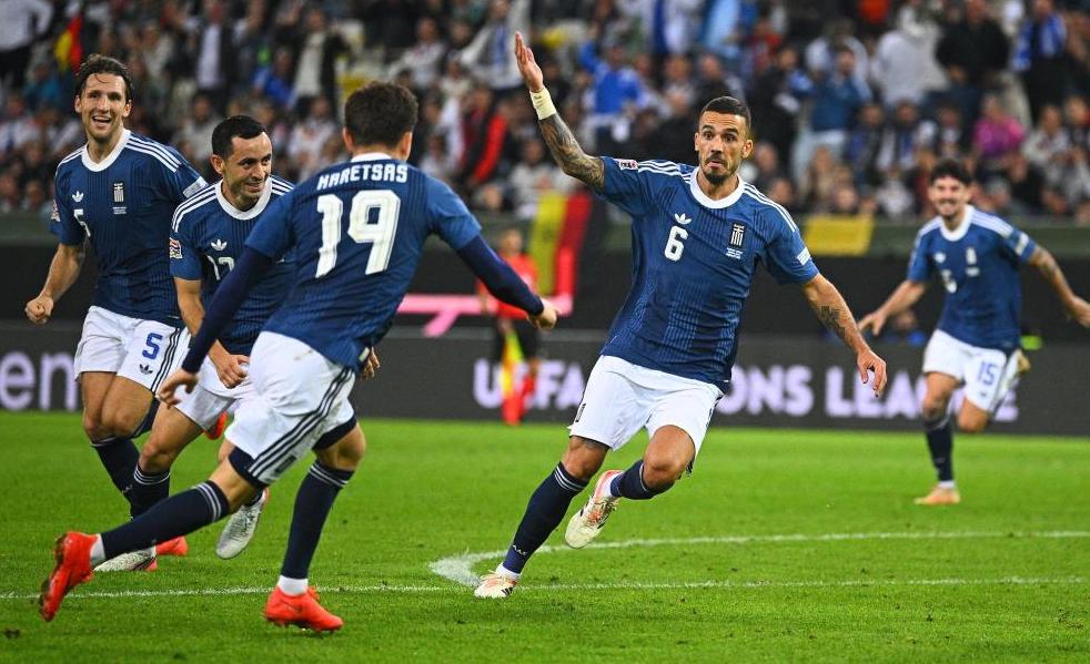 0-1，2-1！欧国联上演疯狂悲喜夜！荷兰客场告捷，葡萄牙力挫挪威，夺冠热门德国