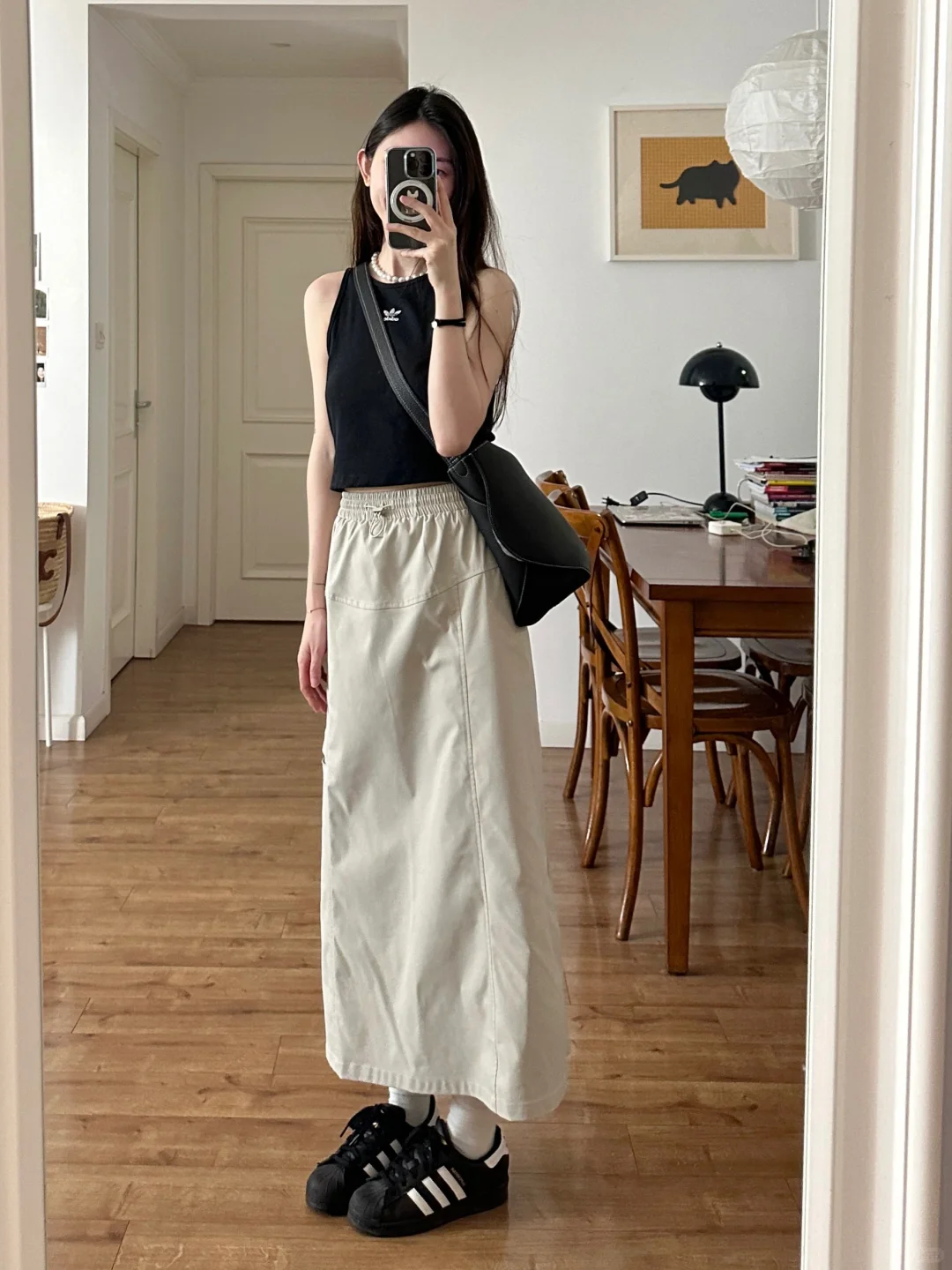 背心工装裙⚡️美式复古fitfit☕️