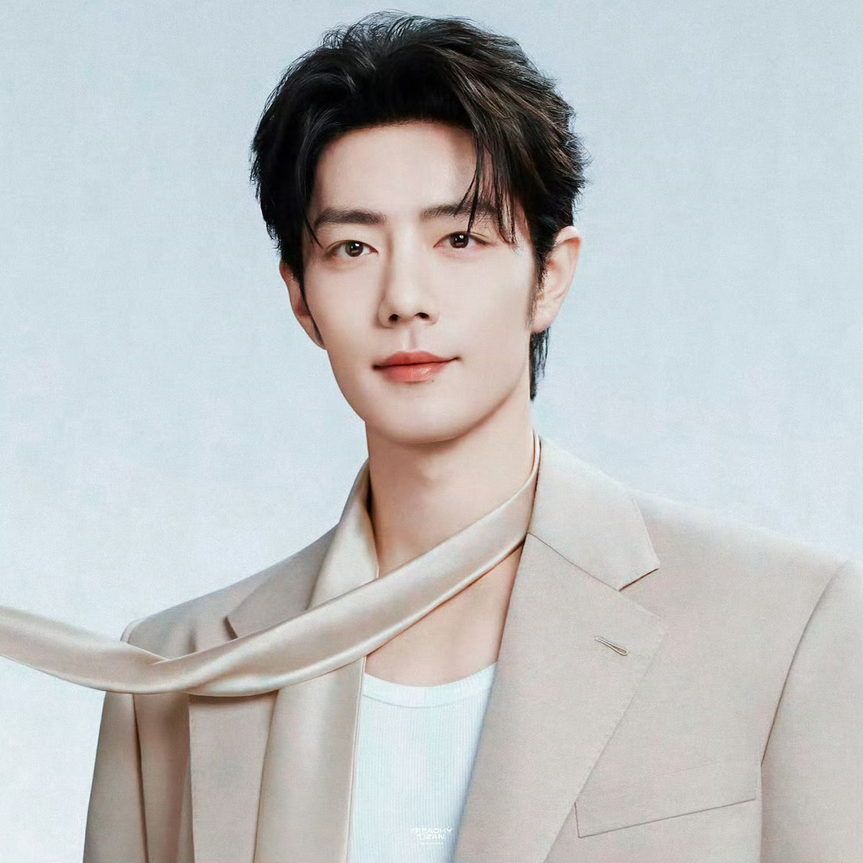 余承东官宣肖战代言Z7在手，与“战”同行，奔赴山海。肖战代言尚界◎肖战粉丝晒单尚