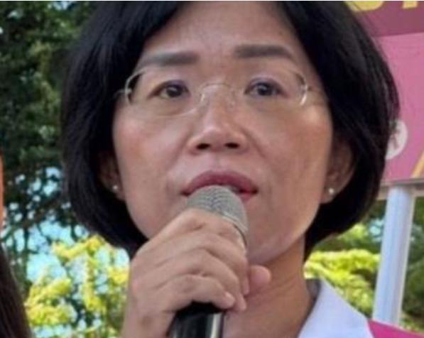 民进党“立委”苏巧慧今天“立法院”受访表示，我的父亲苏贞昌其实已经退休了，但是他