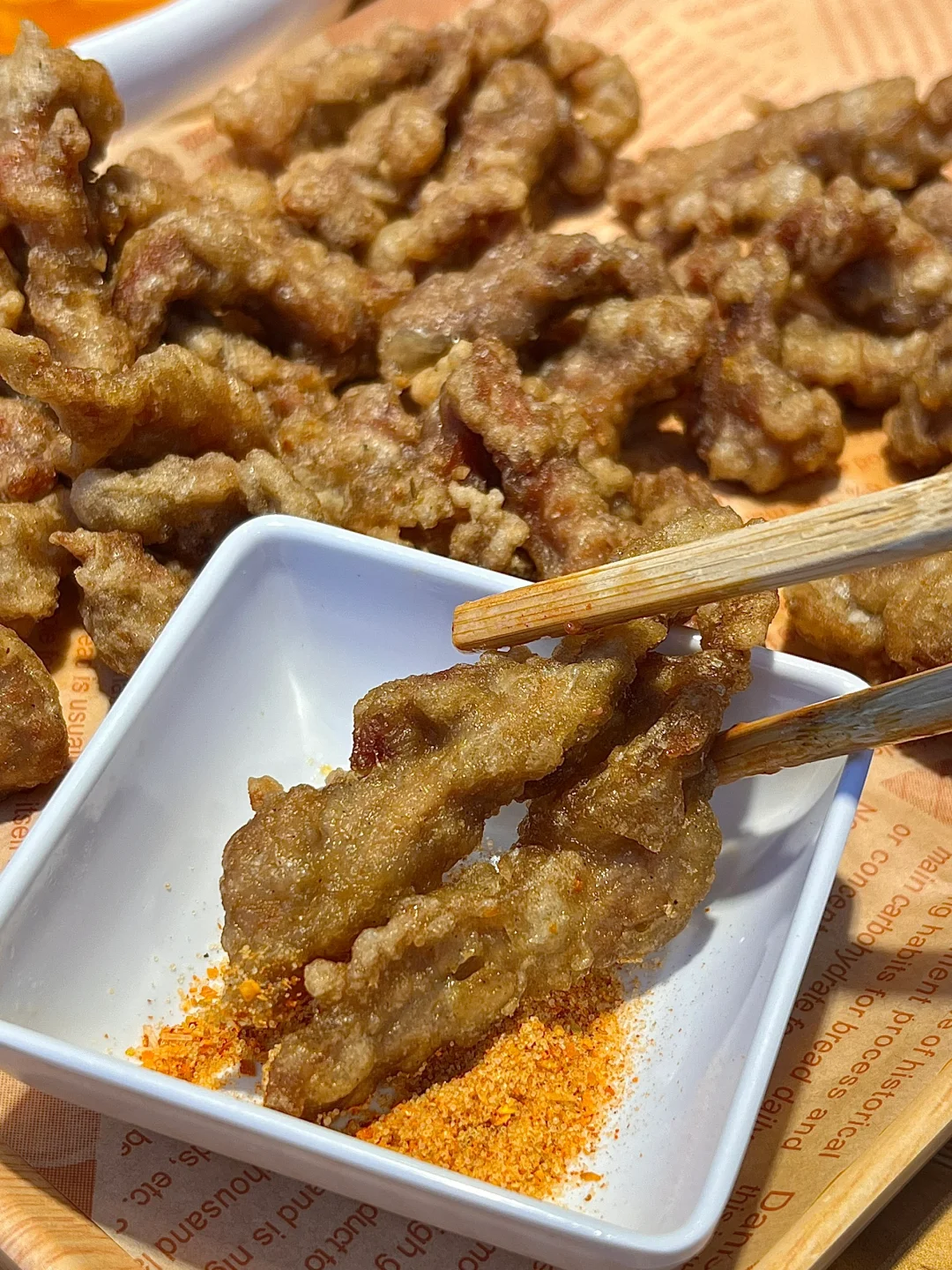 来青岛吃了就忘不了的一顿！！巨巨好吃…