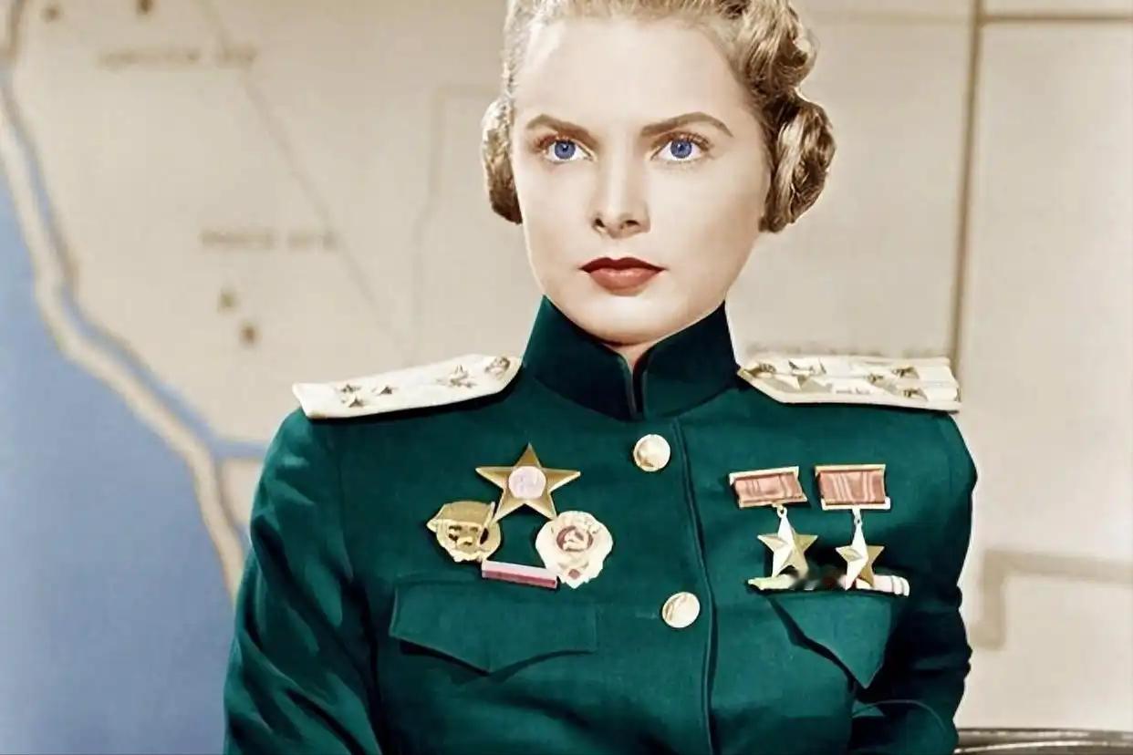 二战后苏联姑娘太多，不好找对象，政府想出个实在招儿，解决了大问题。

麻烦看官老