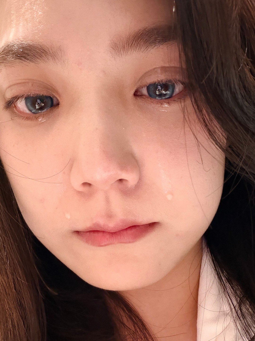 为什么流眼泪😭😭😭 