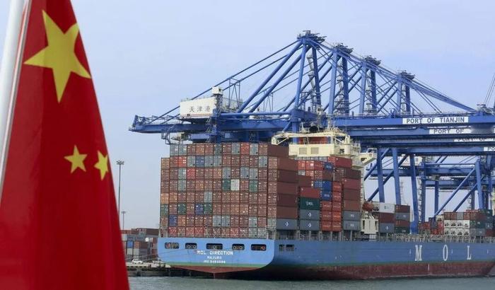 西方终于服了？德媒：中国正像当年的美国一样，悄悄接管世界。
2025年1月，Ti