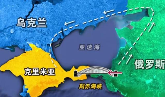 冲突三年俄罗斯实际控制区域有哪些变化？俄罗斯除了巩固对克里米亚（塞瓦斯托波尔）的