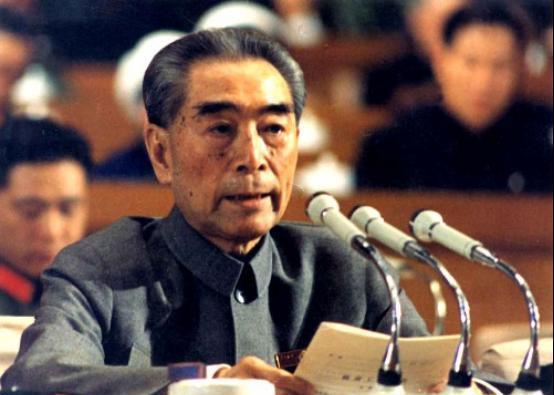 “十年之内不开帝王陵”，周总理生气地驳回文学大家郭沫若再次挖掘陵墓的请求，只因郭