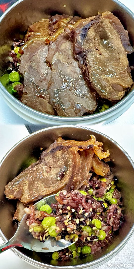 每日一餐分享 🥩