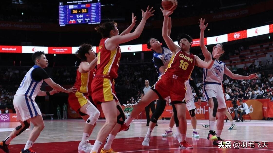 中国女篮必须重组
现代篮球讲究的是快、准、稳，中国女篮恰恰就是缺少这三点。主教练