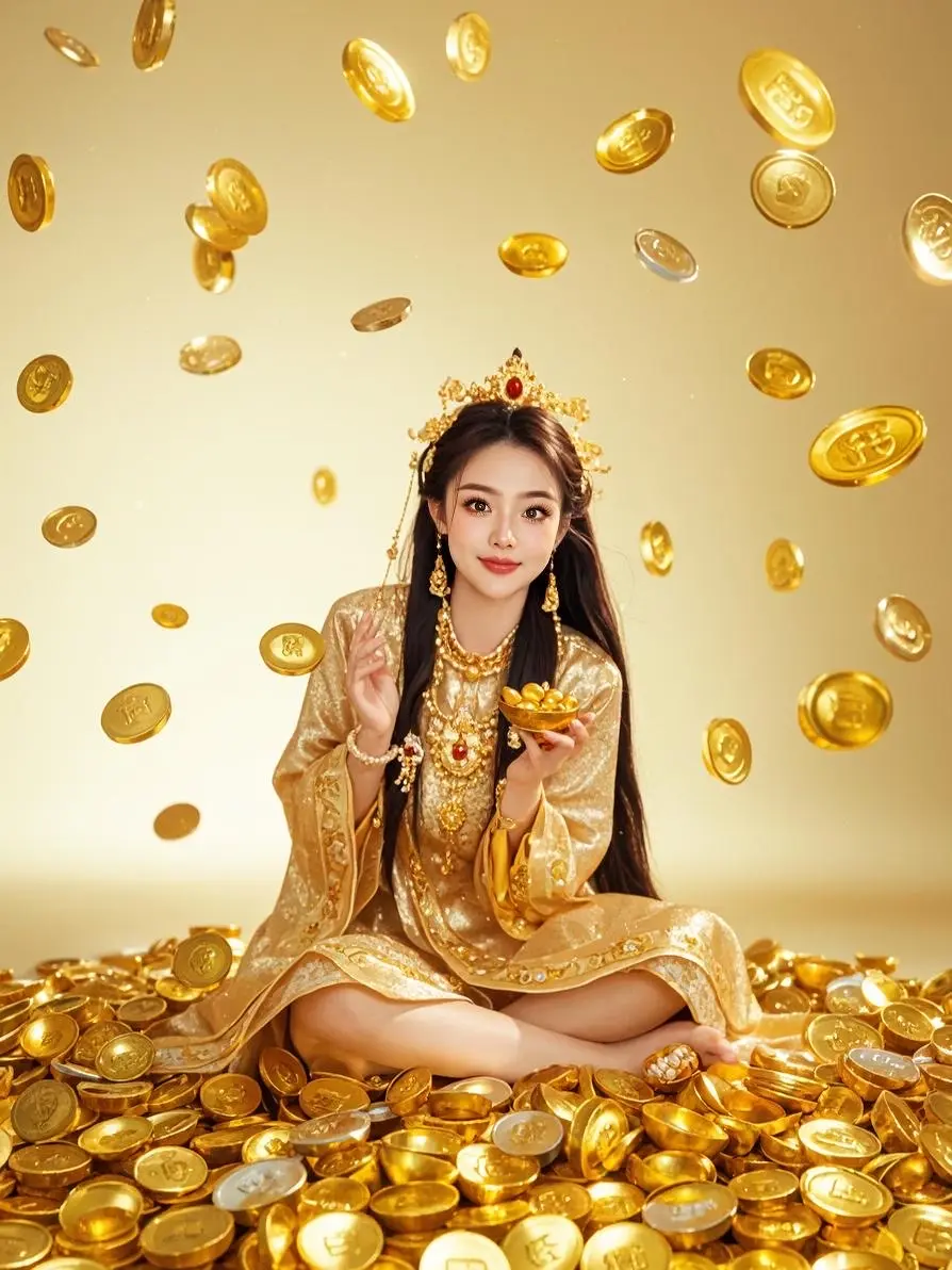 八方来财 金耀盛宴