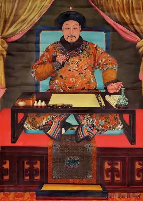 乾隆在中国历代帝王里能排进前10吗？

清朝被欧洲超越，就是乾隆帝时期。