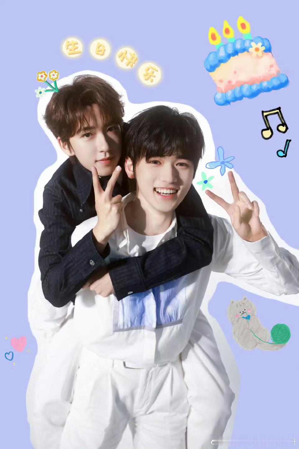 贺峻霖方否认主持宋亚轩音综贺峻霖方否认给宋亚轩的音综当主持 贺峻霖方否认主持宋亚