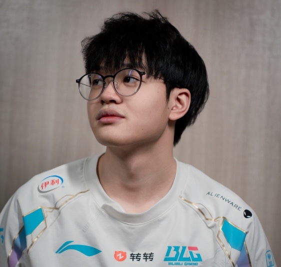 #BLG对战WBG#牢Xun，彻底没了啊！ ​​​