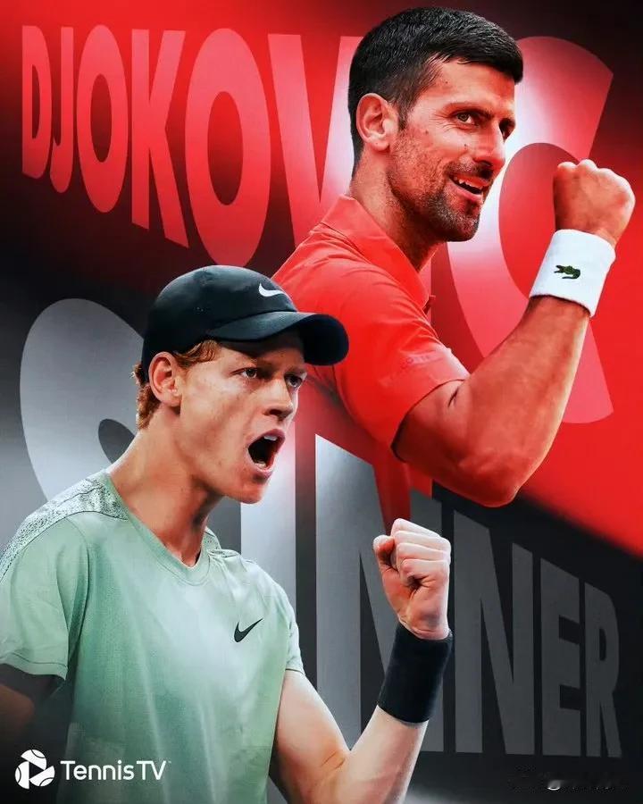 #2024上海劳力士大师赛# 和#2024武网# 各自收获了一个奥运冠军到决赛，