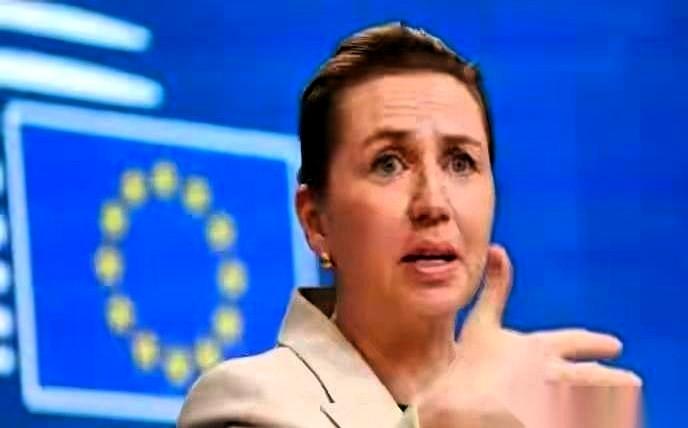 王炸！“北约解散”！丹麦女首相这一声怒吼，直接把地缘政治的博弈桌掀了个底朝天。