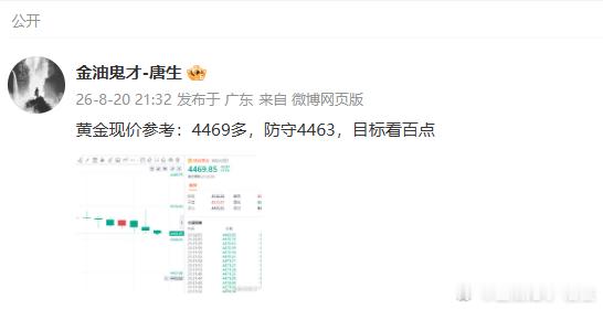 让大家见识见识什么叫真正的实力，黄金现价4469多单，直接一键直达4485附近！