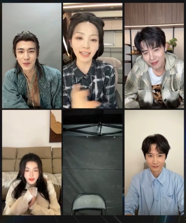 娱乐田曦薇说逐玉是一部下饭剧田曦薇逐玉是一部下饭剧田曦薇说逐玉是一部下饭剧 